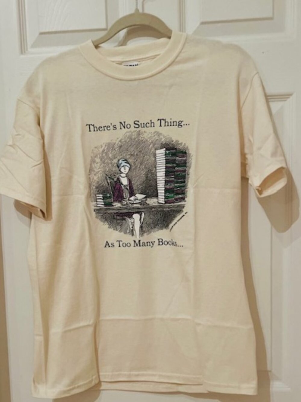 Book Lovers' T-Shirt and Socks